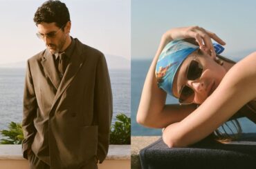 「ジョルジオ アルマーニ」と「キス」が新たなカプセルコレクションを発表 | ファッション | ELLE ［エル デジタル］