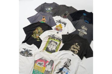 【令和のマストバイヴィンテージ】今買っておくべき名品は？ vol.57 オールドステューシー Tシャツ編