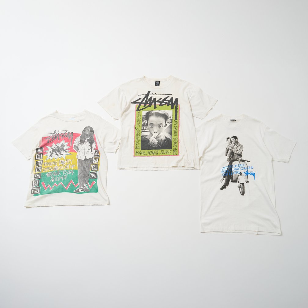 オールドステューシー Tシャツ