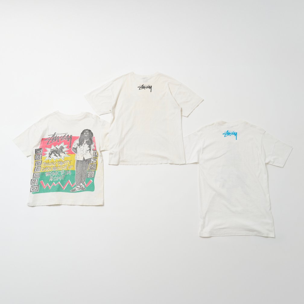 オールドステューシー Tシャツ