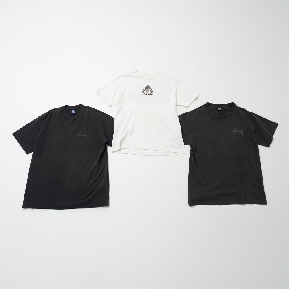 オールドステューシー Tシャツ