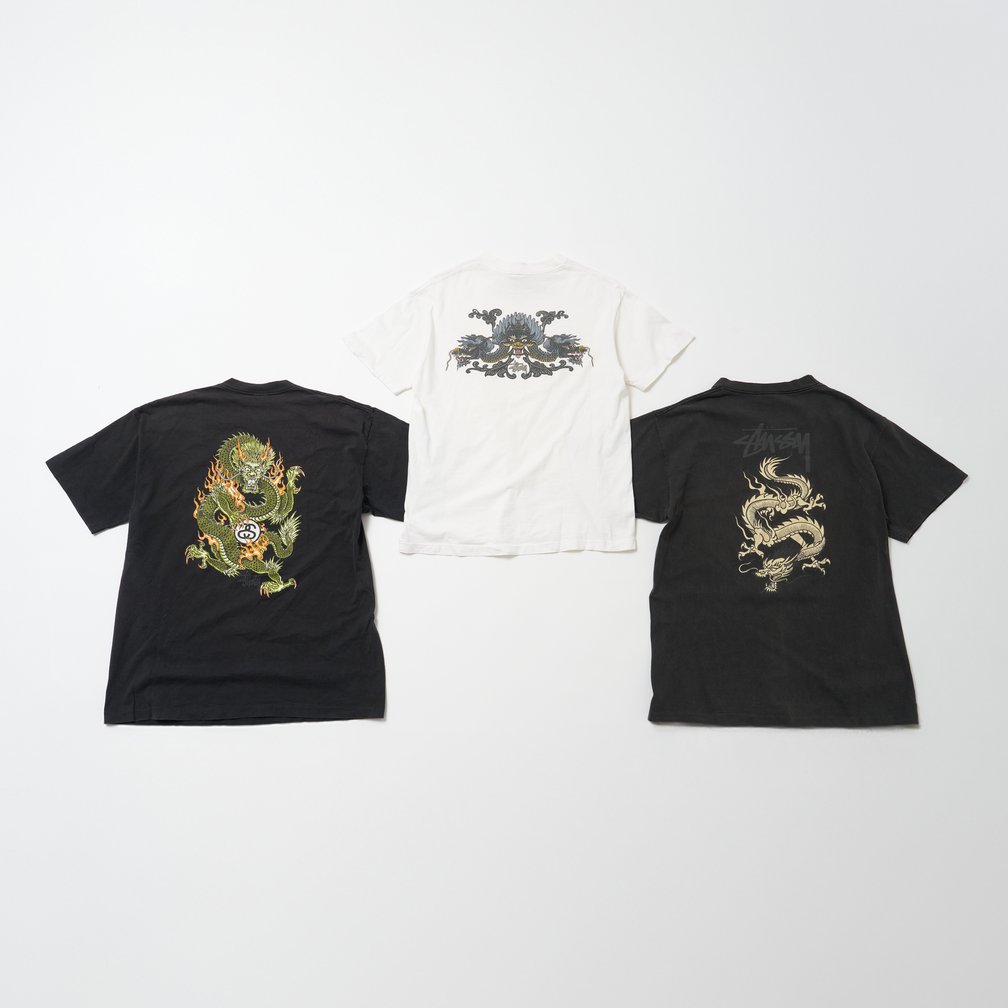 オールドステューシー Tシャツ