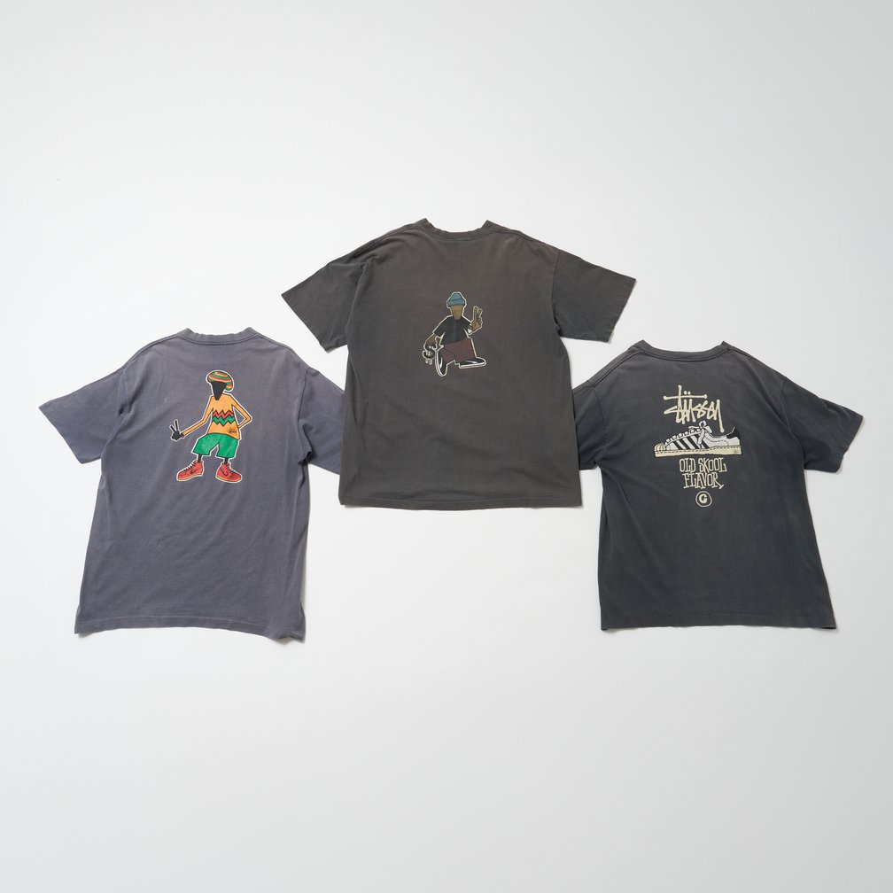 オールドステューシー Tシャツ