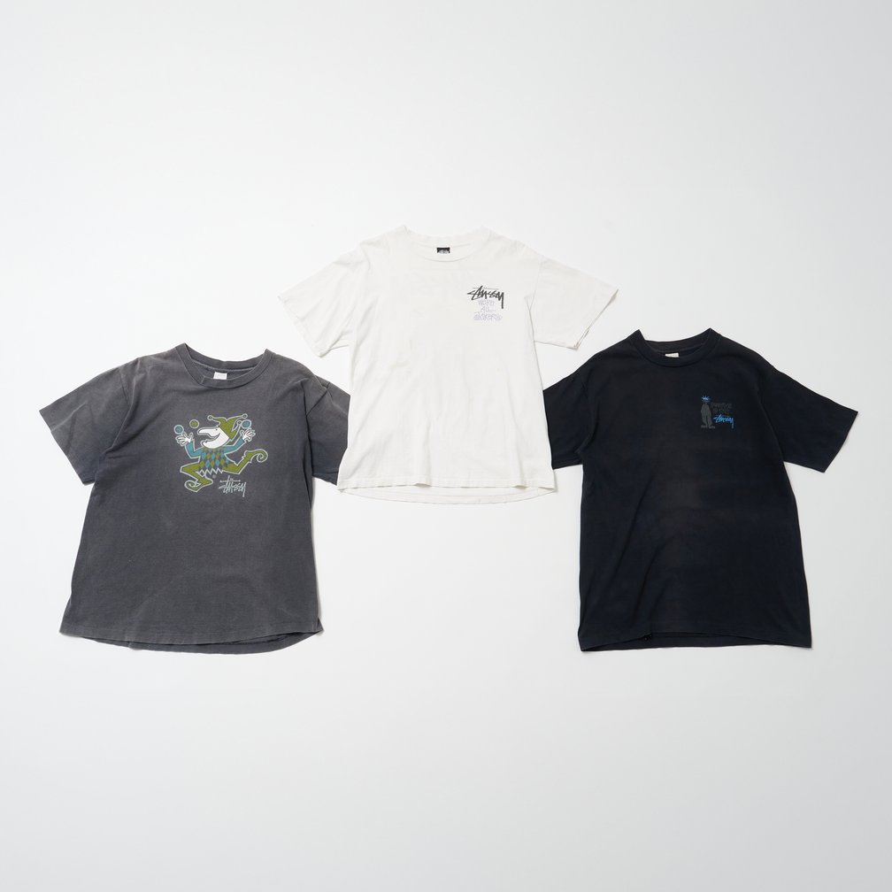 オールドステューシー Tシャツ