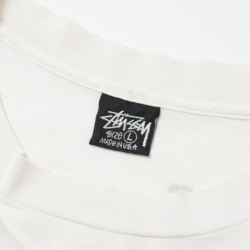 オールドステューシー Tシャツ