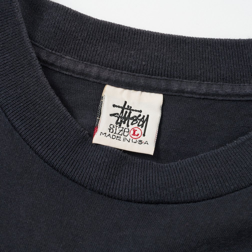 オールドステューシー Tシャツ