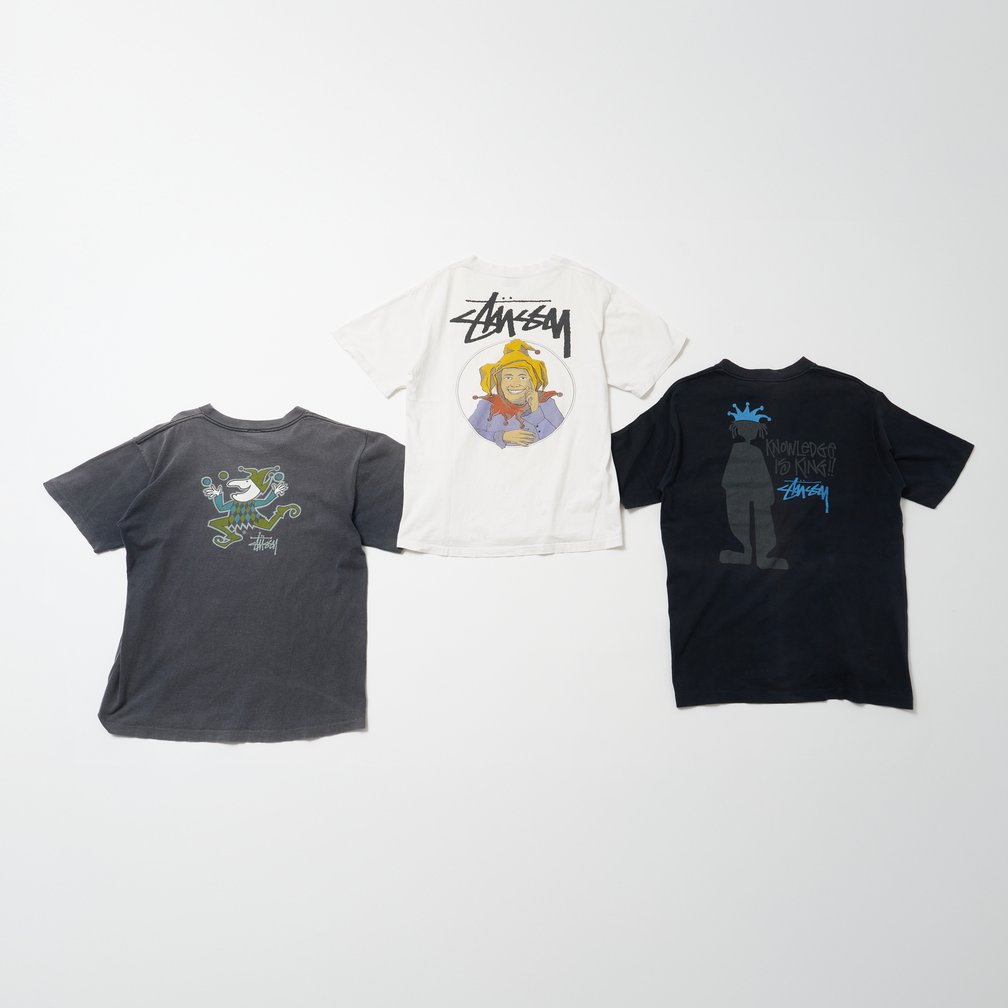 オールドステューシー Tシャツ