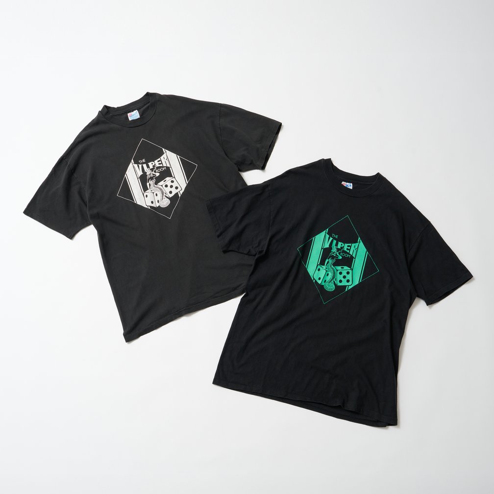 ヴァイパールーム Tシャツ