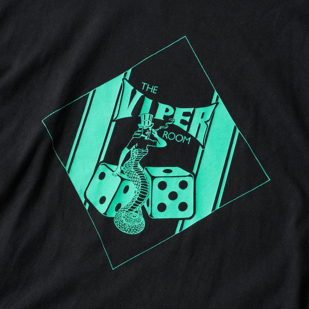 ヴァイパールーム Tシャツ