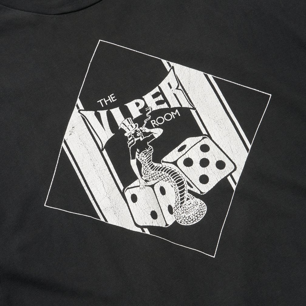 ヴァイパールーム Tシャツ