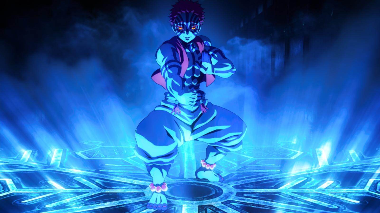 『劇場版「鬼滅の刃」無限城編 第一章 猗窩座再来』場面カット｜写真12