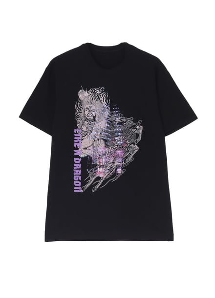 WILDSIDE × 龍が如くスタジオ 半袖Tシャツ