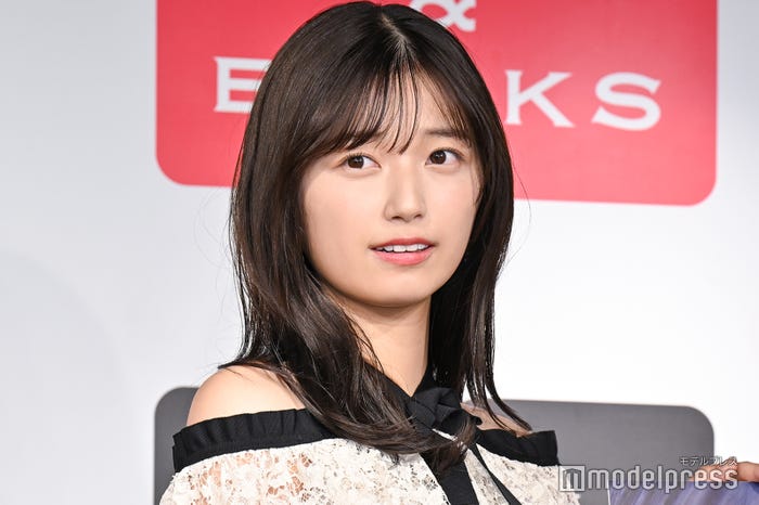 五百城茉央（C）モデルプレス