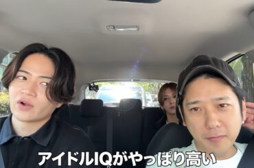 菊池風磨、よにのちゃんねるで“アイドル山田涼介”の凄さを力説する - KAI-YOU