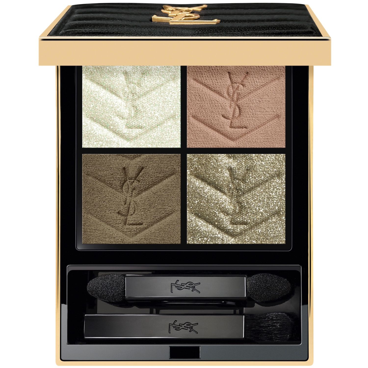 イヴ・サンローラン【2025年秋冬新色コスメ】トレンドの兆し“カーキ色”で魅せる、2025年秋の最旬メイクにシフトチェンジ