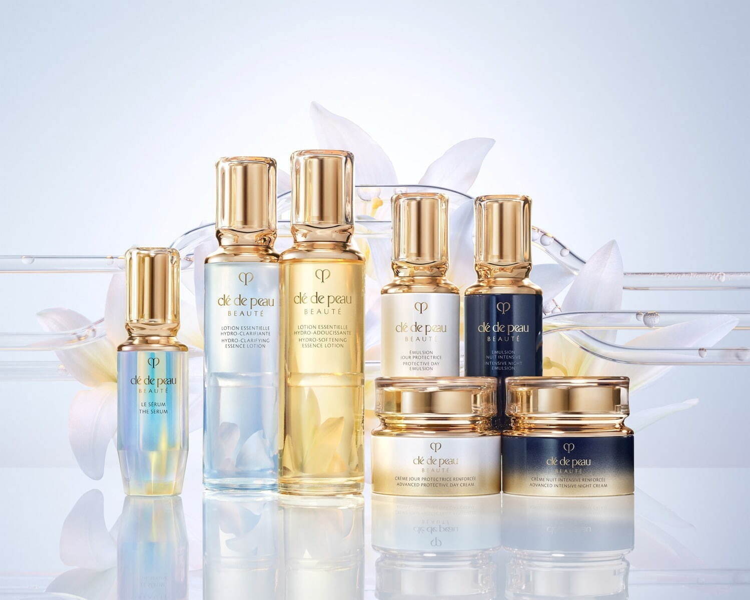 クレ・ド・ポー ボーテ「輝き続ける肌」を叶える新スキンケアの体験イベントが麻布台ヒルズで開催 | 写真