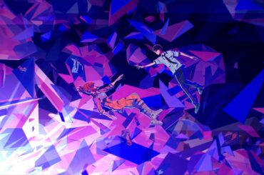 映画『アズワン／AS ONE』原作 星と翼のパラドクス © SQUARE ENIX, SUNRISE © ASONE製作委員会