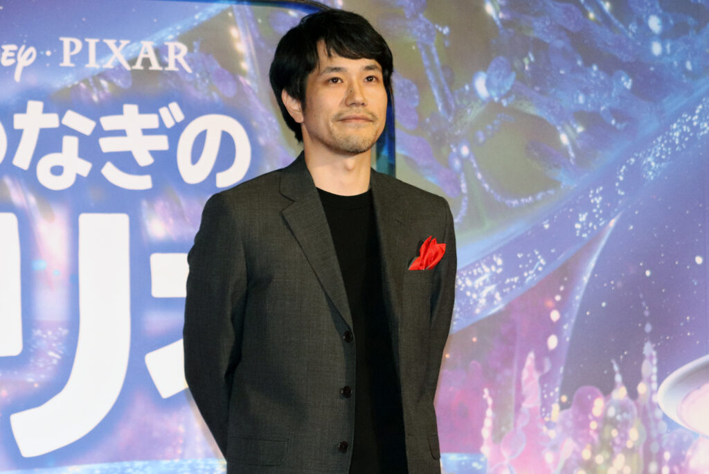 松山ケンイチ ©︎The Hollywood Reporter Japan