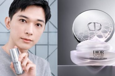 “ディオール カプチュール”から新たなクリームが誕生。吉沢亮のイメージ＆ムービーも！