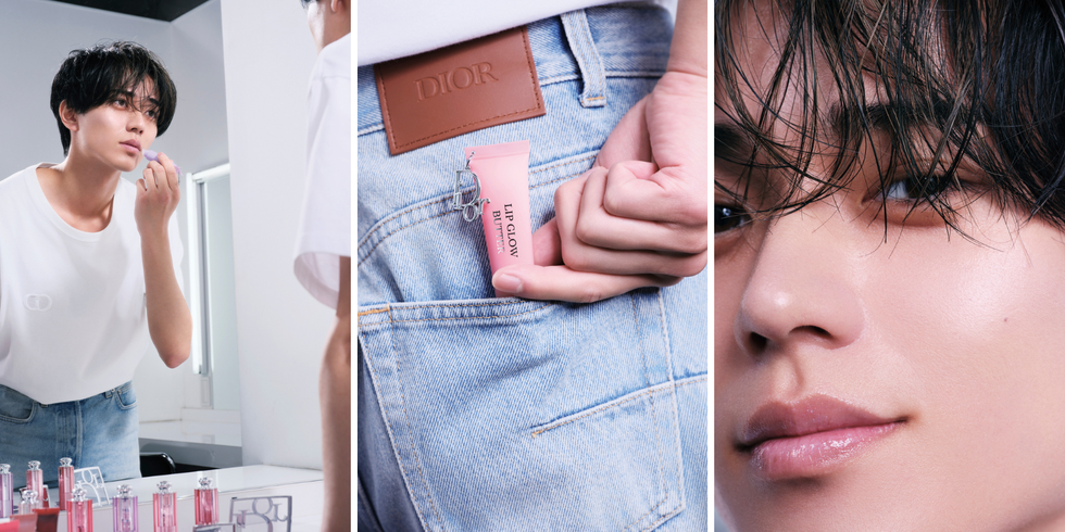 dior,rennagase,永瀬廉