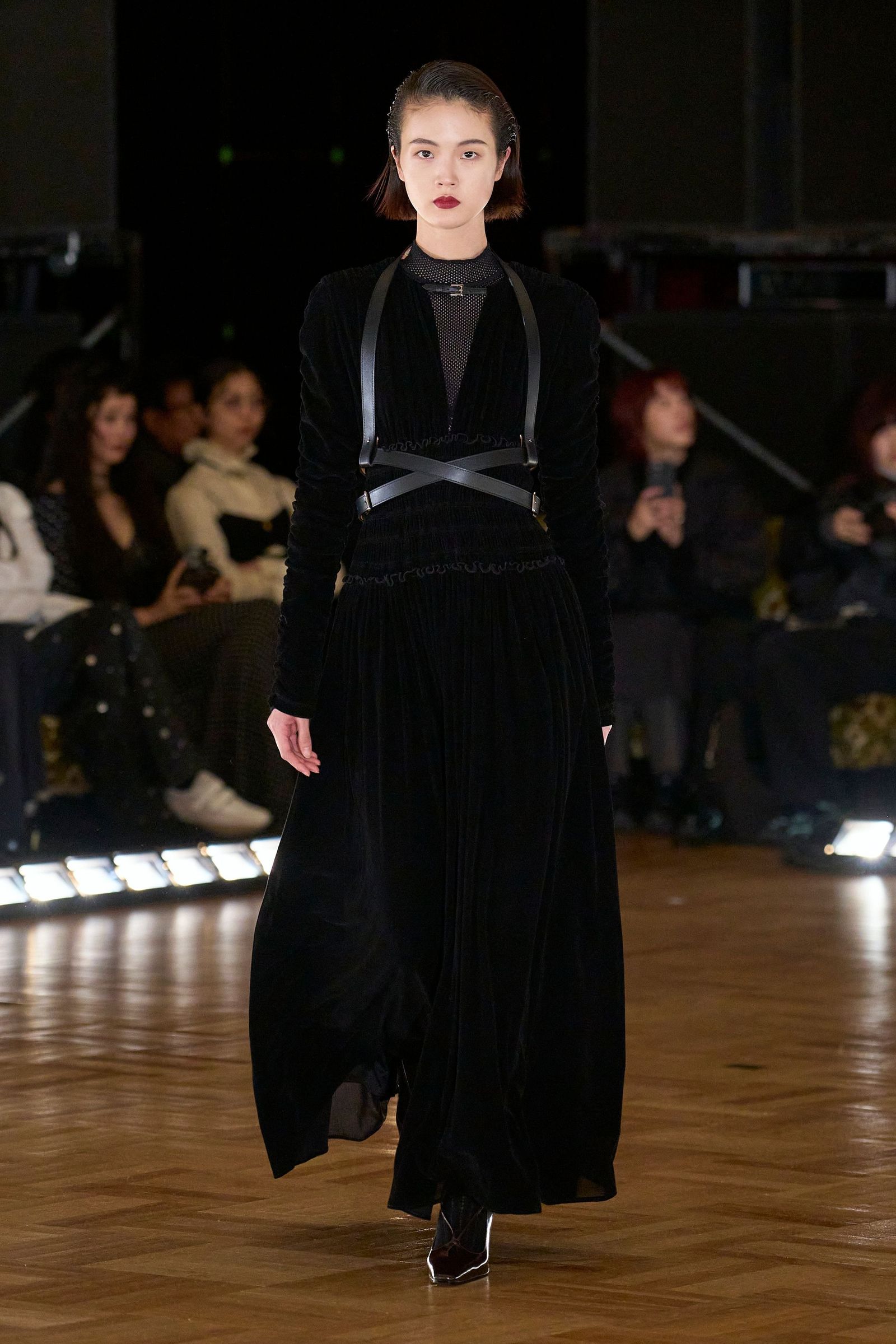 フェティコ 202526年秋冬コレクション