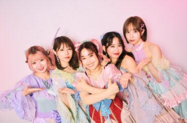祝! フィロソフィーのダンス結成10周年!!──メンバー5人が語る、アイドルを長く続けてこれた理由