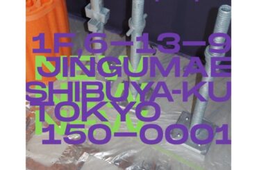 セレクトショップ・CANNABISが渋谷にリニューアルオープン！ - NYLON JAPAN