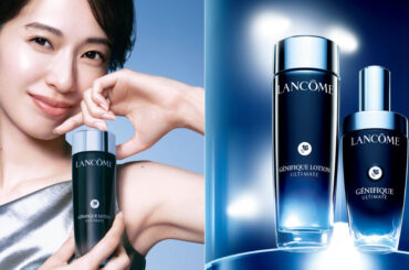 お手本は戸田恵梨香さんの圧巻美肌【ジェニフィックの新・化粧水】で強く美しいハリツヤ肌へ | マキアオンライン | 美容雑誌『MAQUIA（マキア）』公式ビューティサイト