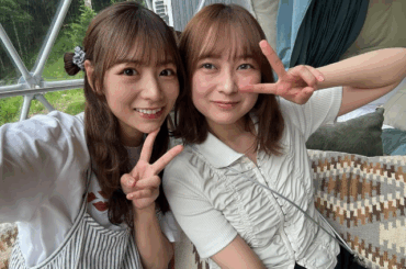 北野日奈子、北野家のプチ旅行参加"乃木坂46同期"のあの人との尊すぎるツーショット公開にファン歓喜！ | 話題の投稿 | スポーツブル (スポブル)