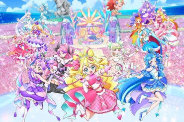 『映画キミとアイドルプリキュア♪』MOVIE WALKER PRESS親子試写会 | MOVIE WALKER PRESS
