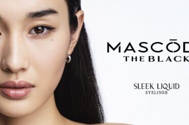ファッション性×機能性を両立した人気マスクブランド『MASCODE（マスコード）』から初のメイクアップラインが登場。大人の瞳に輝きと艶を。“黒”にこだわった『 スリークリキッド　アイライナー 』新発売 | 株式会社サン・スマイルのプレスリリース