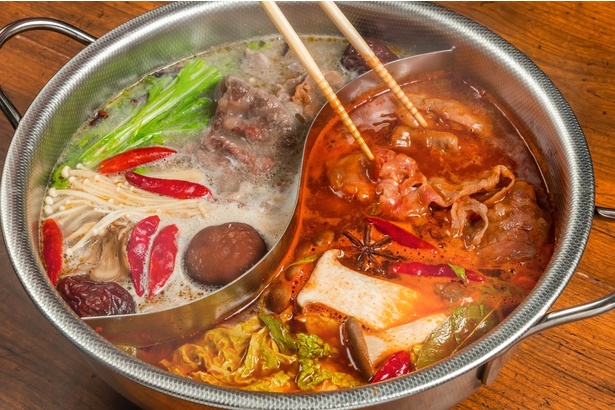 火鍋のイメージ