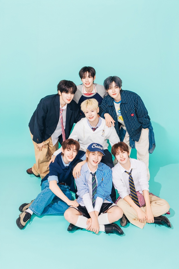 今話題の多国籍ボーイズグループにインタビュー！