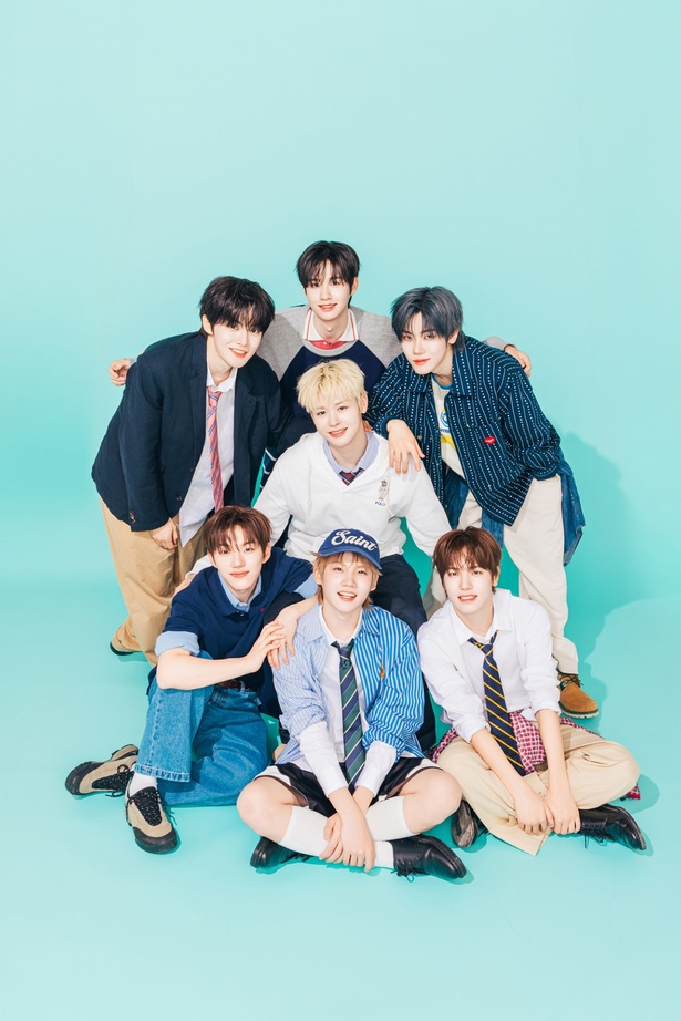 和気あいあいとした雰囲気の中撮影！