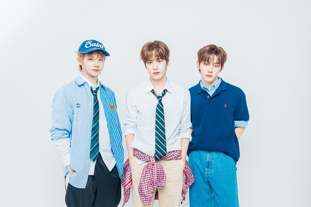 左からケンシンさん、ソン・スンホさん、ソ・ギョンベさん