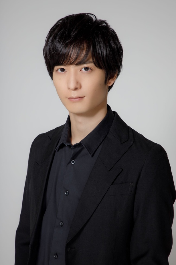 松永源吾役、梅原裕一郎