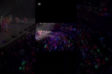 単独公演じゃないのにコールすごすぎる　CANDY TUNE  きゃんちゅー　　　　　#candytune   #きゃんちゅー