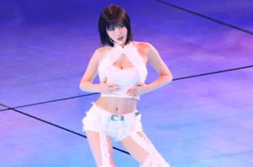 [4K] 250719 트와이스 모모 'THIS IS FOR + STRATEGY' 직캠  (TWICE MOMO FanCam)