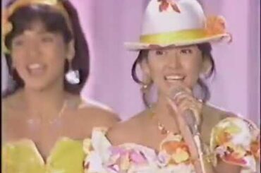 松本伊代 ☆ 太陽がいっぱい