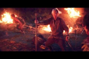 元長洲藩槍術師範 押場小八郎 - 十一人の賊軍 11 Rebels 2024