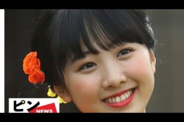 「激変！」本田望結が10kg減量で美しさアップ！お団子ヘアで細見えフェイス強調！