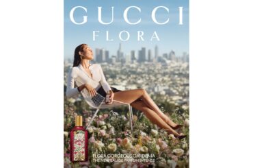 「グッチ フローラ」が新たな香りと限定メイクコレクションを発売　濃密なフローラル ウッディ グルマン調
