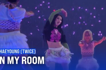 250719 CHAEYOUNG - IN MY ROOM | TWICE ＜THIS IS FOR＞ WORLD TOUR IN INCHEON