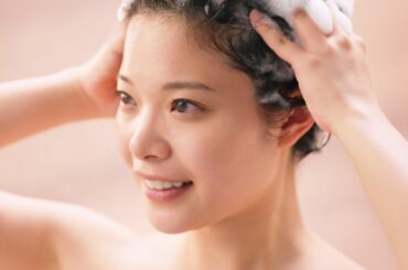 岸井ゆきの、シャンプーのきめ細やかさと気持ちよさを伝える動きにこだわり！　「ミノンヘアケア」TV-CM