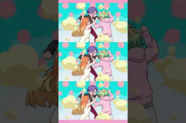 home.03「なんだァその目はぁー！！！」#帝乃三姉妹は案外チョロい #帝乃一輝 #anime #アニメ #天海由梨奈