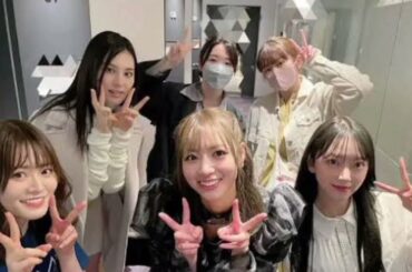 🌸元乃木坂46・鈴木絢音✨同期との仲良しショット公開📸💕「楽しそう〜🥰」「尊い…🙏」