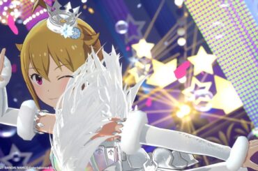 アイドルマスタースターリットシーズン お願い！シンデレラ 伊吹翼ソロ