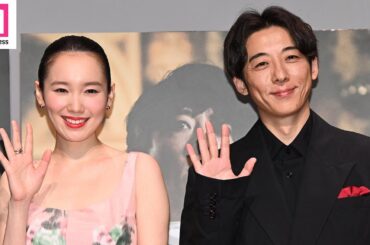 【ロング動画🎥】高橋一生＆飯豊まりえ夫妻ら「岸辺露伴は動かない 懺悔室」エピソード語る💭