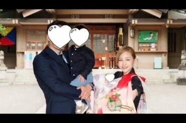 新井恵理那アナ　イケメンオーラ漂う夫と家族ショット「幸せそう」「素敵」…第２子のお宮参りを報告