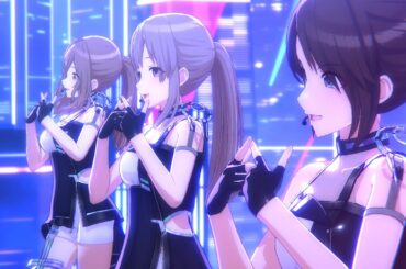 【シャニソン】VOY@GER（幽谷 霧子、三峰 結華、月岡 恋鐘）